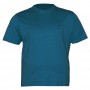 Чоловіча однотонна футболка великого розміру BORCAN CLUB (fu00551201)