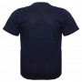 Футболка чоловіча ARMSTRONG великого розміру. Колір темно-синій. Воріт напівкруглий. (fu01192664)