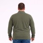 Поло тонкое цвета хаки TURHAN (ba01157902)