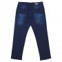 Мужские джинсы ДЕКОНС для больших людей. Цвет тёмно-синий. Сезон осень-весна. (dz00225595)