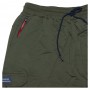 Спортивные брюки большого размера на манжете внизу ANNEX (br00102556)