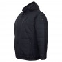 Куртка зимова чоловіча DEKONS великого розміру. Колір чорний. (ku00509573)