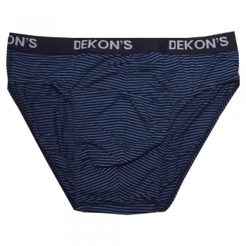 Трусы слипы для больших мужчин DEKONS (sh00086553)
