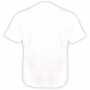 Біла чоловіча футболка великого розміру POLO PEPE (fu01130620)