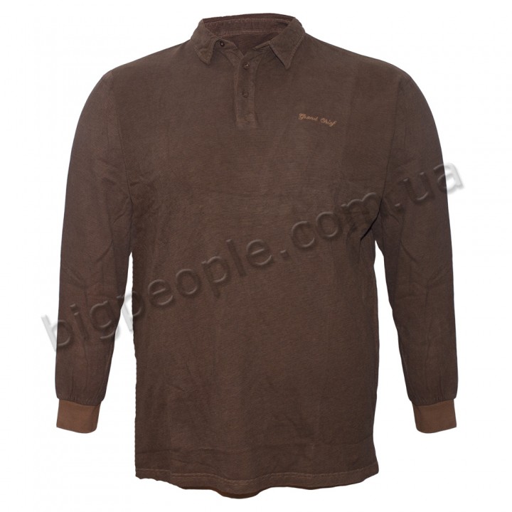 Чоловіча толстовка великого розміру GRAND CHIEF (ba00678159)