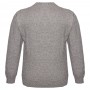 Бежевий светр великих розмірів TURHAN (ba00636702)