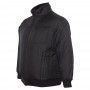 Куртка зимняя мужская OLSER для больших людей. Цвет чёрный. (ku00336525)