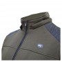 Очень теплая толстовка OLSER (ba01059675) цвета хаки