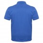 Чоловіча футболка polo великого розміру GRAND CHEFF. Колір синій. (fu01015717)