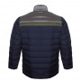 Мужская демисезонная куртка OLSER для больших людей. Цвет тёмно-синий. (ku00473714)