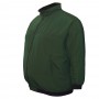 Чоловіча демісезонна куртка LION APPAREL для великих людей. Колір зелений. (ku00487856)