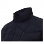 Куртка зимняя мужская OLSER для больших людей. Цвет тёмно-синий. (ku00504667)