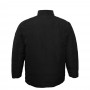 Куртка зимняя мужская ANNEX для больших людей. Цвет черный. (ku00463251)