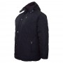 Куртка зимняя мужская ANNEX для больших людей. Цвет тёмно-синий. (ku00464518)
