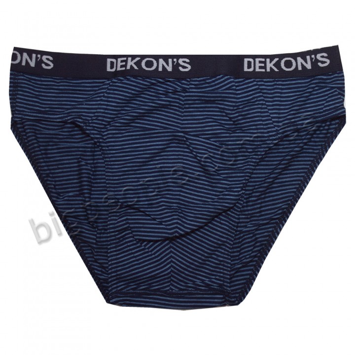 Трусы слипы для больших мужчин DEKONS (sh00086553)