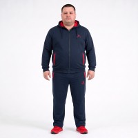 Мужской спортивный костюм больших размеров DEKONS (SK00193006)