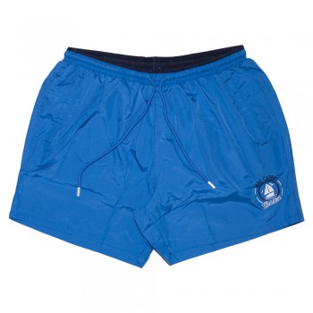 Мужские купальные шорты голубого цвета для больших мужчин MAC CAPRIO (sh00389674)