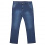 Мужские джинсы ДЕКОНС большого размера. Цвет синий. Сезон лето. (dz00309756)