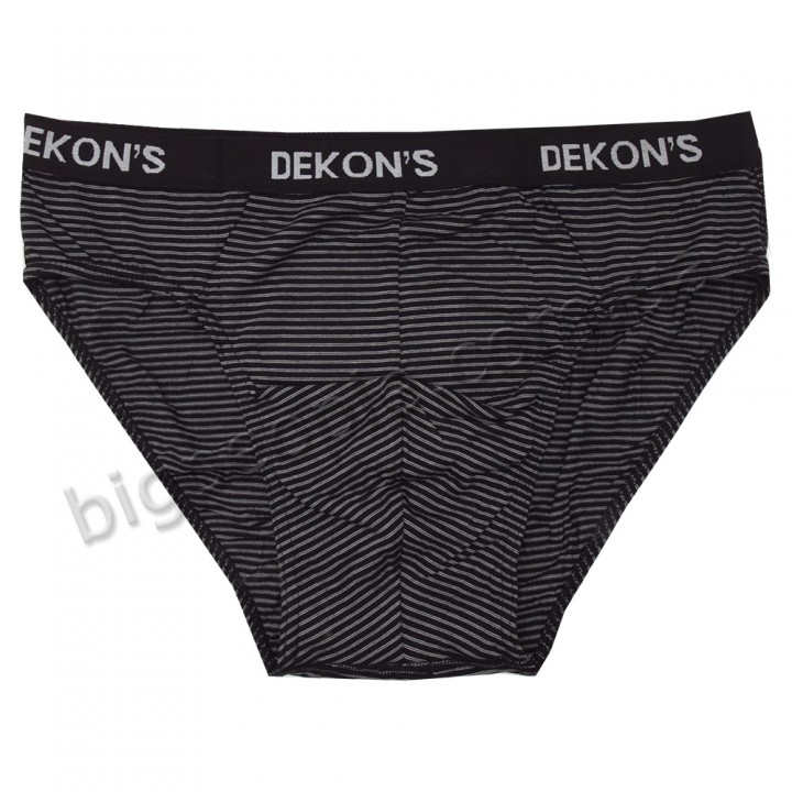 Труси сліпи для великих чоловіків DEKONS (sh00085567)