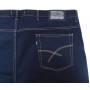 Чоловічі джинси DEKONS великого розміру. Колір темно-синій. Сезон зима. (dz00190643)