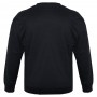 Чорна футболка (толстовка тонка) OLSER (fu01931559)