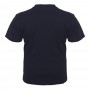 Чоловіча футболка великого розміру POLO PEPE темно-синього кольору (fu00737309)