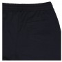 Трикотажные мужские шорты DIVEST  большого размера. Цвет чёрный. Пояс на резинке. (sh00342976)