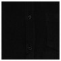 Черная мужская рубашка больших размеров BIRINDELLI (ru00695733)
