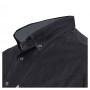 Чёрная мужская рубашка больших размеров BIRINDELLI (ru00671996)
