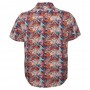 Яркая мужская рубашка гавайка больших размеров BIRINDELLI (ru05139041)