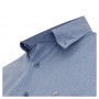 Голубая мужская рубашка больших размеров BIRINDELLI (ru00626442)