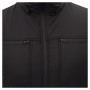 Куртка зимова чоловіча OLSER для великих людей. Колір чорний. (ku00336525)