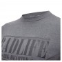 Толстовка великого розміру POLO PEPE (ba01109405) сірого кольору