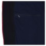 Темно-синій теплий спортивний костюм великого розміру OLSER (sk00145374)