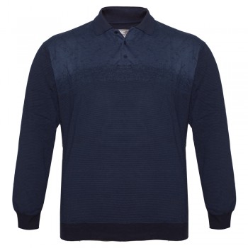 Мужская толстовка большого размера GRAND CHIEF (ba01113526) Мужская толстовка большого размера GRAND CHIEF (ba01113526)