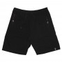 Трикотажні чоловічі шорти ANNEX великого розміру. Колір чорний. Пояс на резинці. (sh00302885)