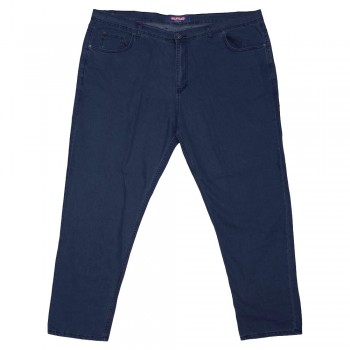 Чоловічі джинси SURCO для великих людей. Колір темно-синій. Сезон осінь-весна. (DZ00406996)