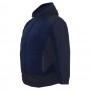 Куртка вітровка чоловіча DEKONS великого розміру. Колір темно-синій. (ku00523610)