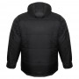 Куртка зимняя мужская OLSER для больших людей. Цвет чёрный (ku00549345)