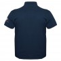 Чоловіча футболка polo великого розміру GRAND CHEFF. Колір синій. (fu01396758)