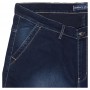 Чоловічі джинси DEKONS для великих людей. Колір темно-синій. Сезон осінь-весна. (DZ00412446)
