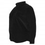 Чорна чоловіча сорочка великих розмірів BIRINDELLI (ru00697994)