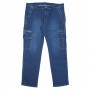 Чоловічі джинси DEKONS для великих людей. Колір синій. Сезон осінь-весна. (dz00324680)