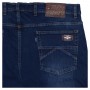Мужские джинсы DEKONS больших размеров. Цвет тёмно-синий. Сезон лето. (DZ00413667)