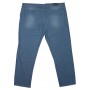 Чоловічі джинси DEKONS великого розміру. Колір синій. Сезон літо. (dz00125283)