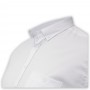 Біла чоловіча класична сорочка великих розмірів CASTELLI (ru00715544)