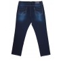 Мужские джинсы ДЕКОНС большого размера. Цвет тёмно-синий. Сезон осень-весна. (dz00132470)