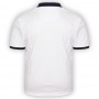 Чоловіча футболка polo великого розміру GRAND CHEFF. Колір білий. (fu01303556)