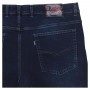 Мужские джинсы DEKONS для больших людей. Цвет тёмно-синий. Сезон осень-весна. (dz00227050)