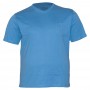 Синя футболка великого розміру BORCAN CLUB (fu00596846)